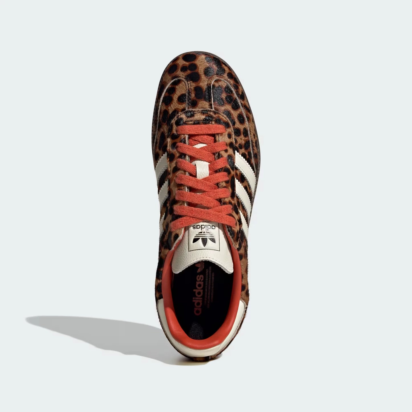 Samba OG " Preloved Red Leopard "