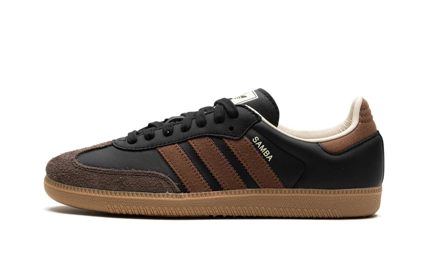 Samba OG - Core Black Preloved Brown