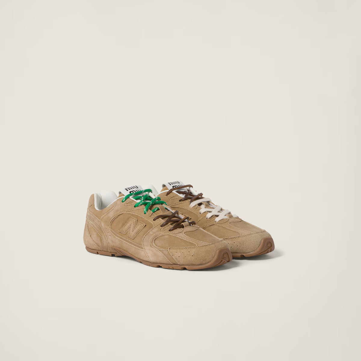 New Balance X Miu Miu 530 SL Ecru