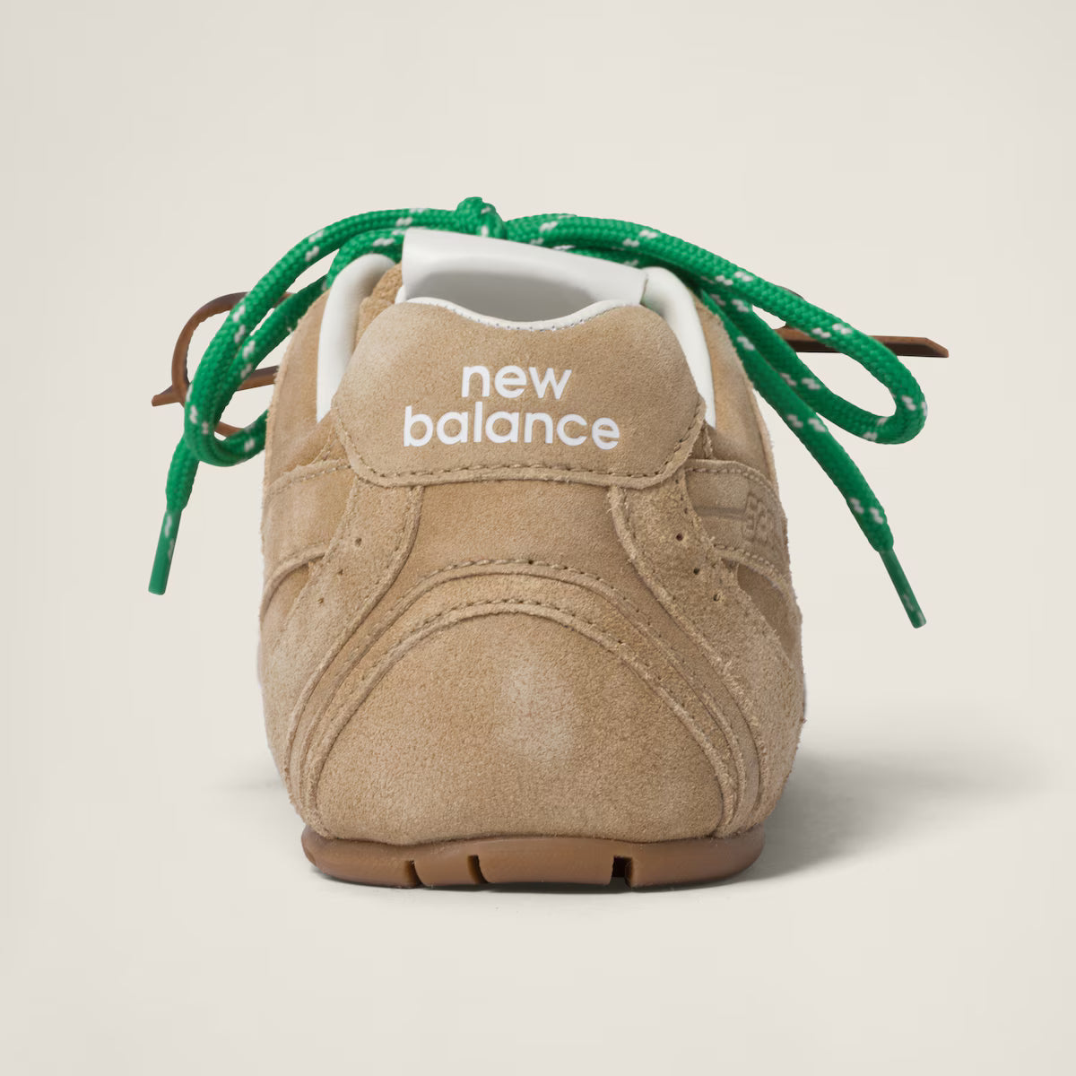 New Balance X Miu Miu 530 SL Ecru