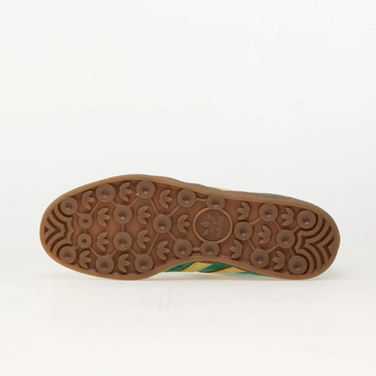 Gazelle Indoor Semi Court Green Almost Yellow Gum