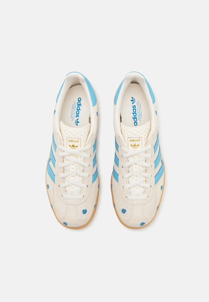 Gazelle Indoor "Light Blue Floral"