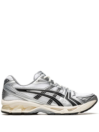 Asics Gel Kayano 14 JJJJound Silver Black