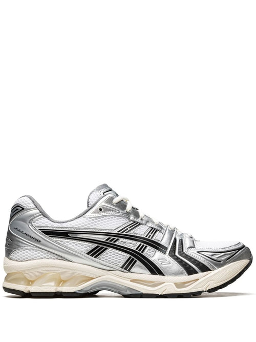 Asics Gel Kayano 14 JJJJound Silver Black