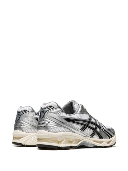 Asics Gel Kayano 14 JJJJound Silver Black