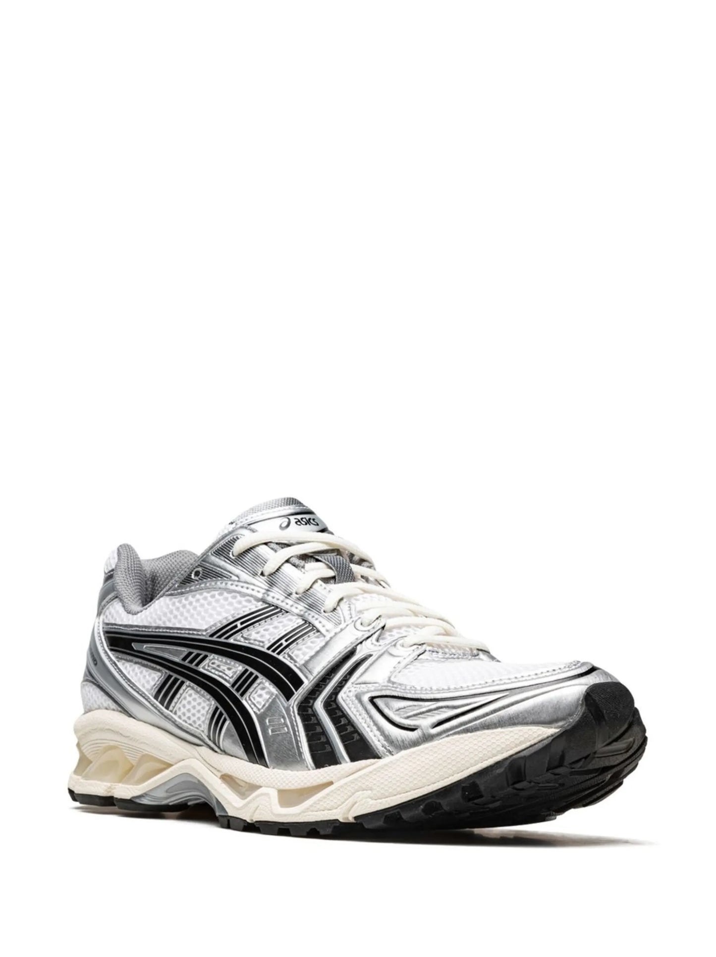 Asics Gel Kayano 14 JJJJound Silver Black