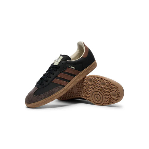 Samba OG - Core Black Preloved Brown
