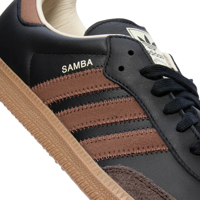 Samba OG - Core Black Preloved Brown