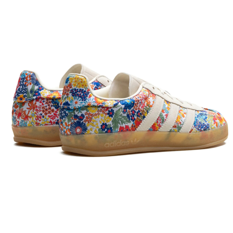 Gazelle Indoor – Liberty Floral Embroidery