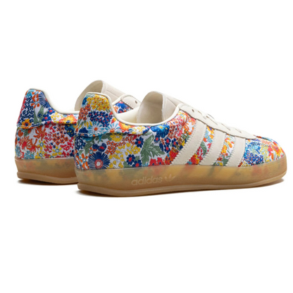 Gazelle Indoor – Liberty Floral Embroidery