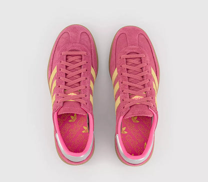 Handball Spezial Lucid Pink Almost Yellow Silver Metalic