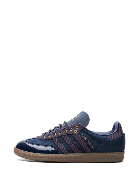 x Alwayth baskets Samba 'College Navy'
