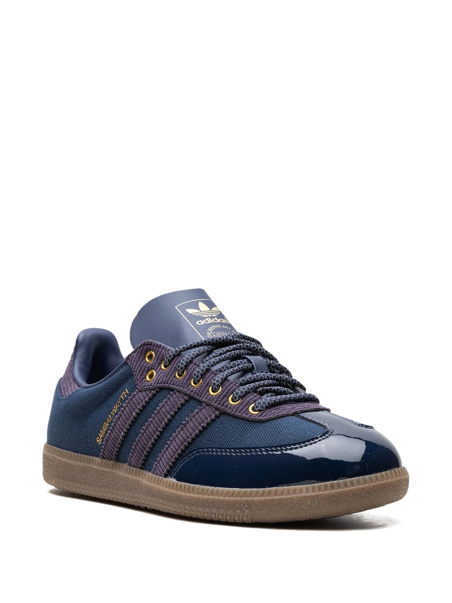 x Alwayth baskets Samba 'College Navy'