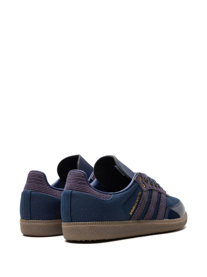 x Alwayth baskets Samba 'College Navy'