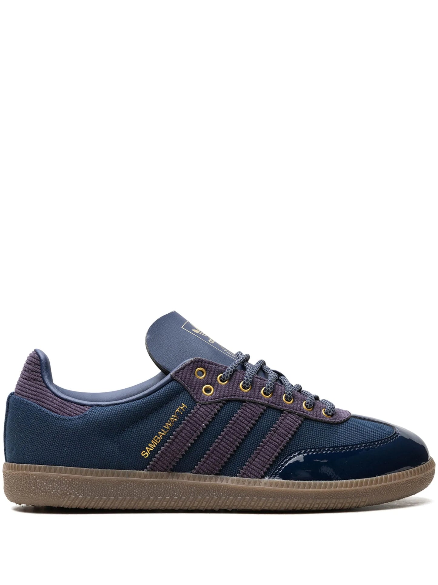 x Alwayth baskets Samba 'College Navy'
