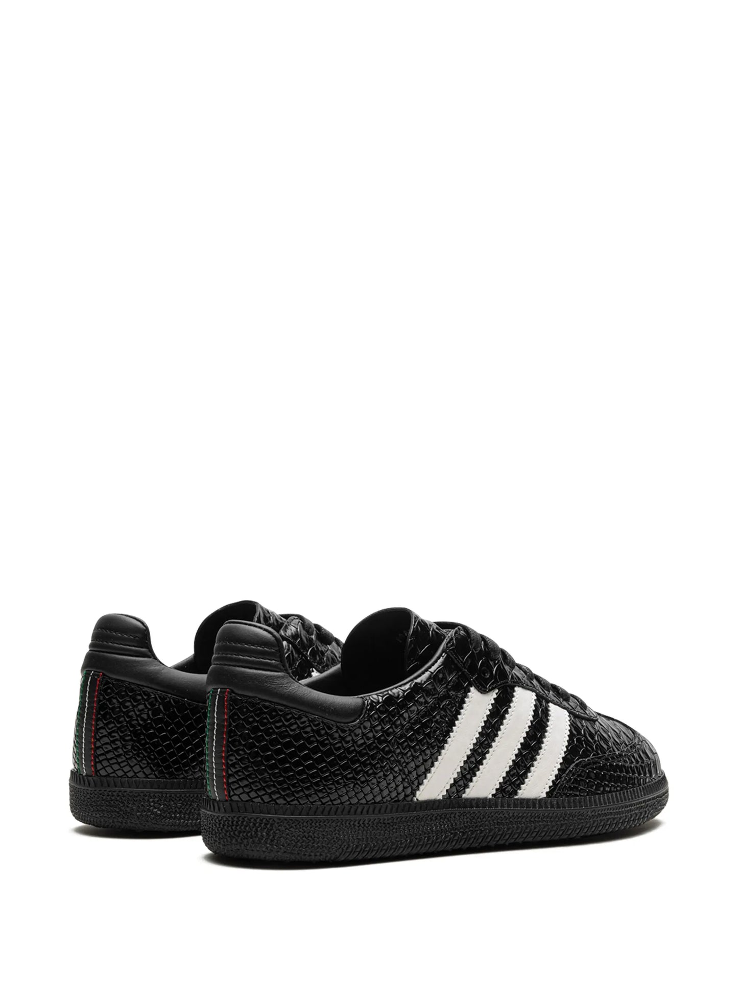 Samba OG – Made in Italy (Black Croc)