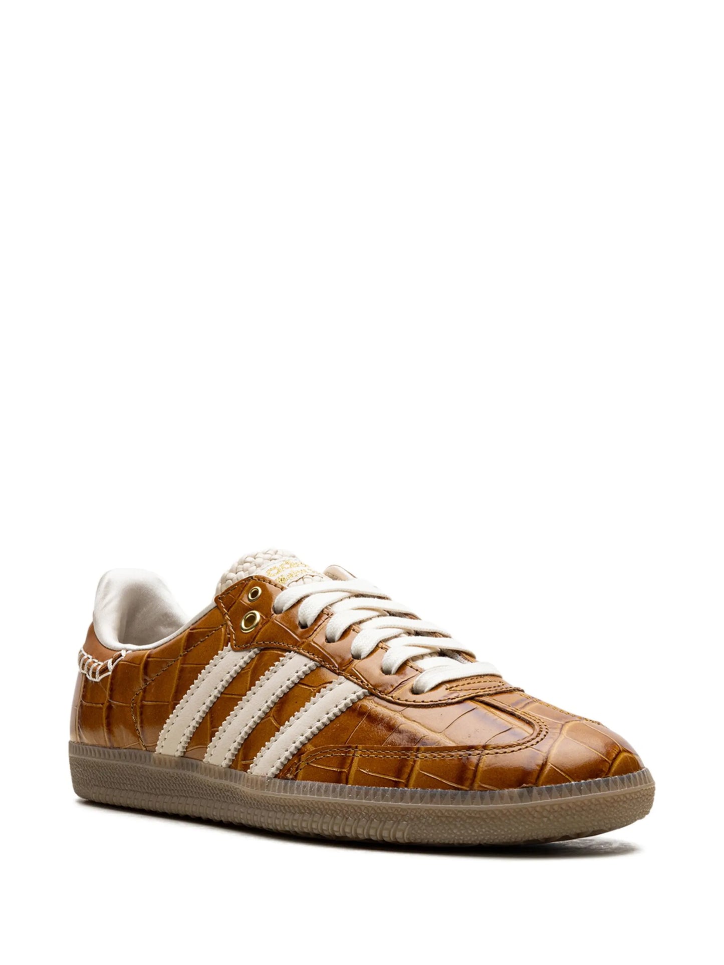 Wales Bonner Samba "Brown Croc"