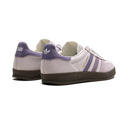 Gazelle x Kith Classics 'Ash Purple'