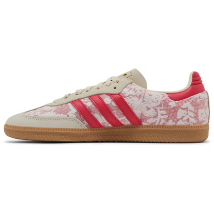Samba – Liberty London Pink Florals