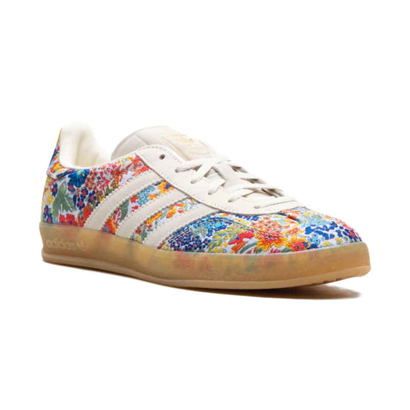 Gazelle Indoor – Liberty Floral Embroidery
