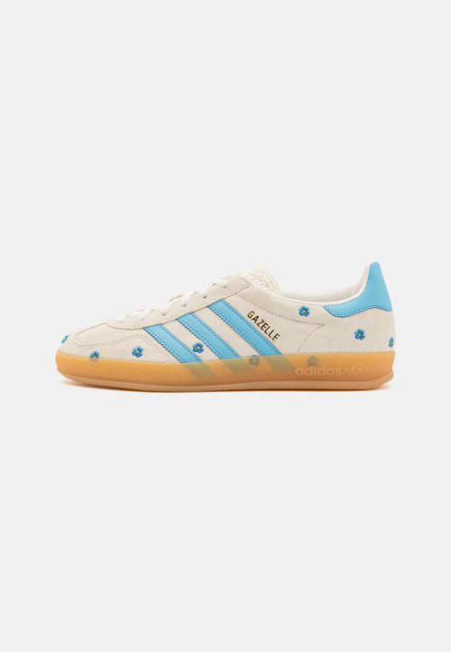 Gazelle Indoor "Light Blue Floral"