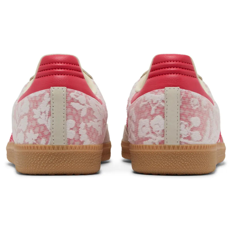 Samba – Liberty London Pink Florals