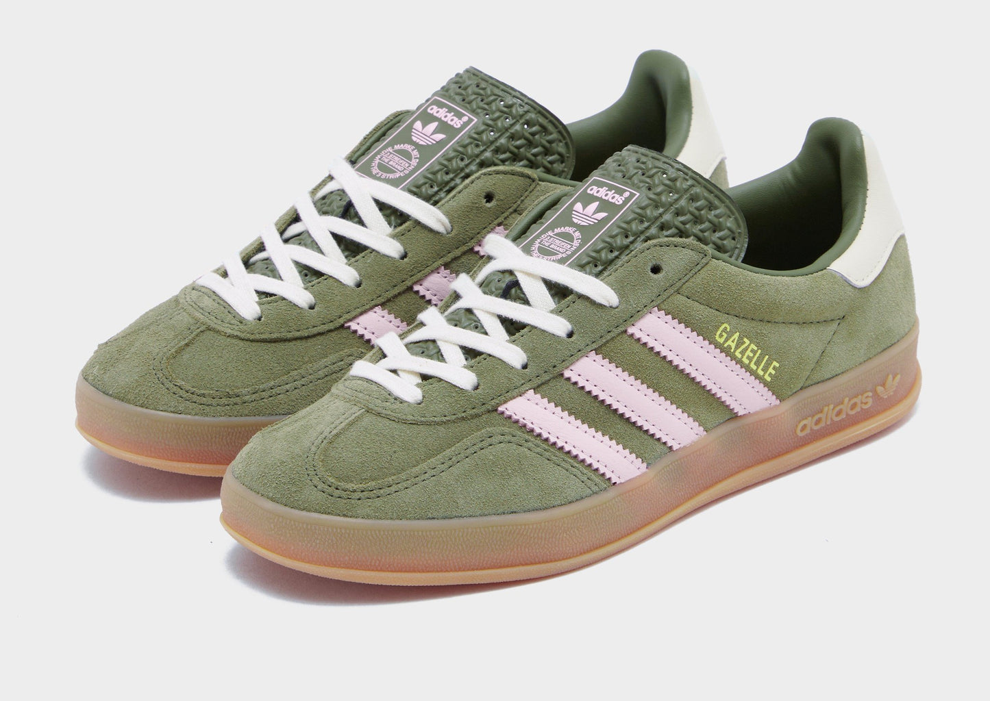 Gazelle Matcha Strawberry