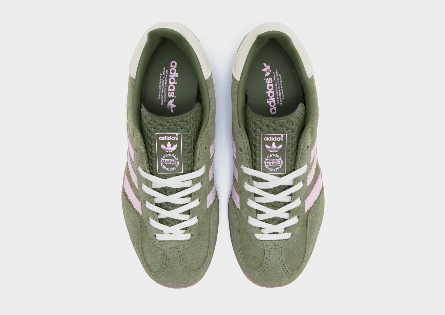Gazelle Matcha Strawberry