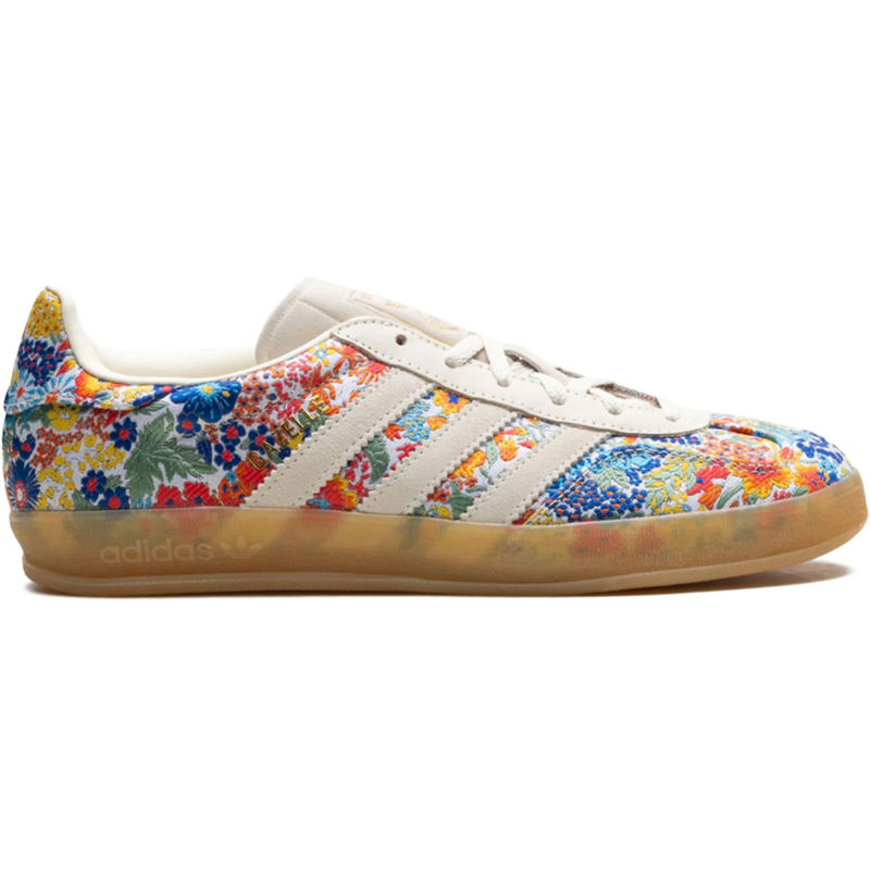 Gazelle Indoor – Liberty Floral Embroidery