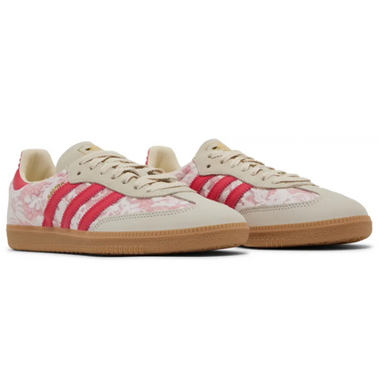 Samba – Liberty London Pink Florals