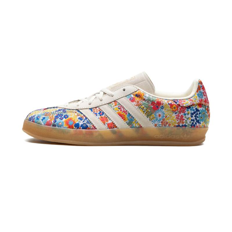 Gazelle Indoor – Liberty Floral Embroidery
