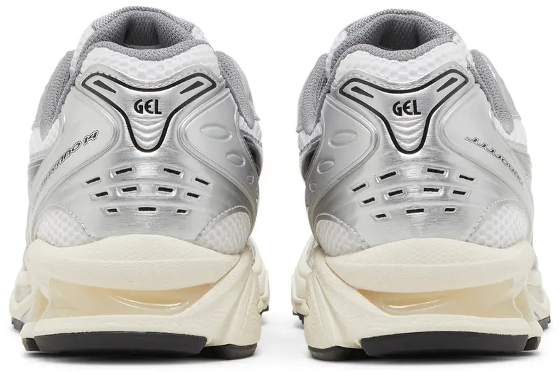 Asics Gel Kayano 14 JJJJound Silver Black