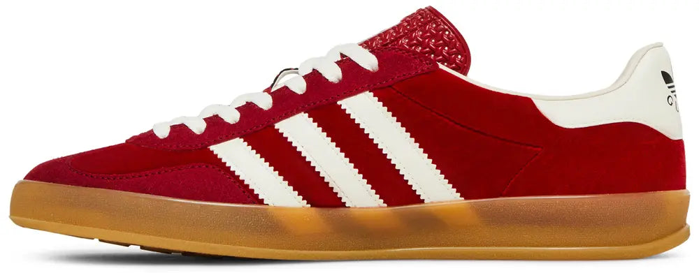 Gazelle x GG Red Velvet