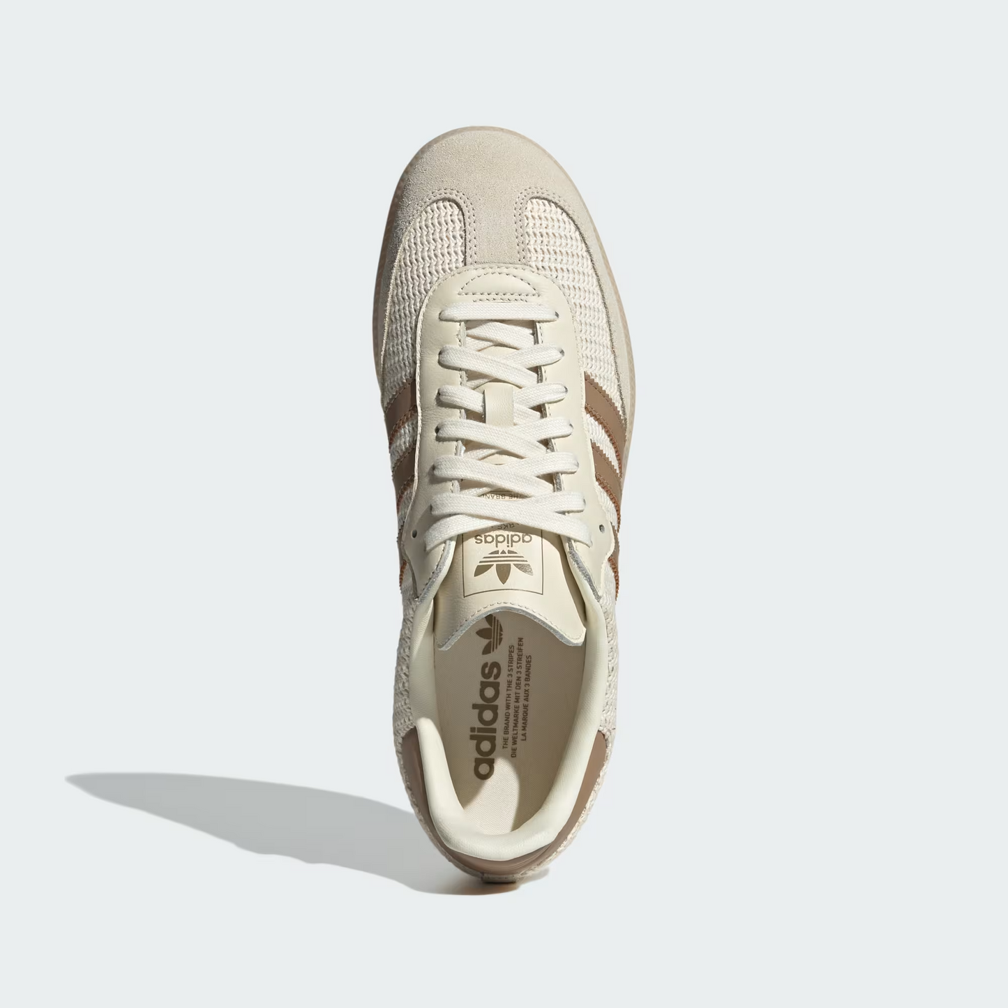 Samba OG - Cream White