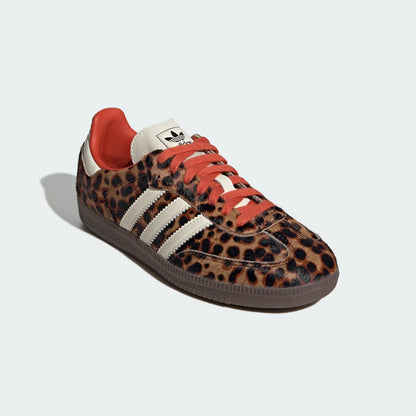 Samba OG " Preloved Red Leopard "