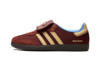 Samba Nylon Wales Bonner Fox Brown