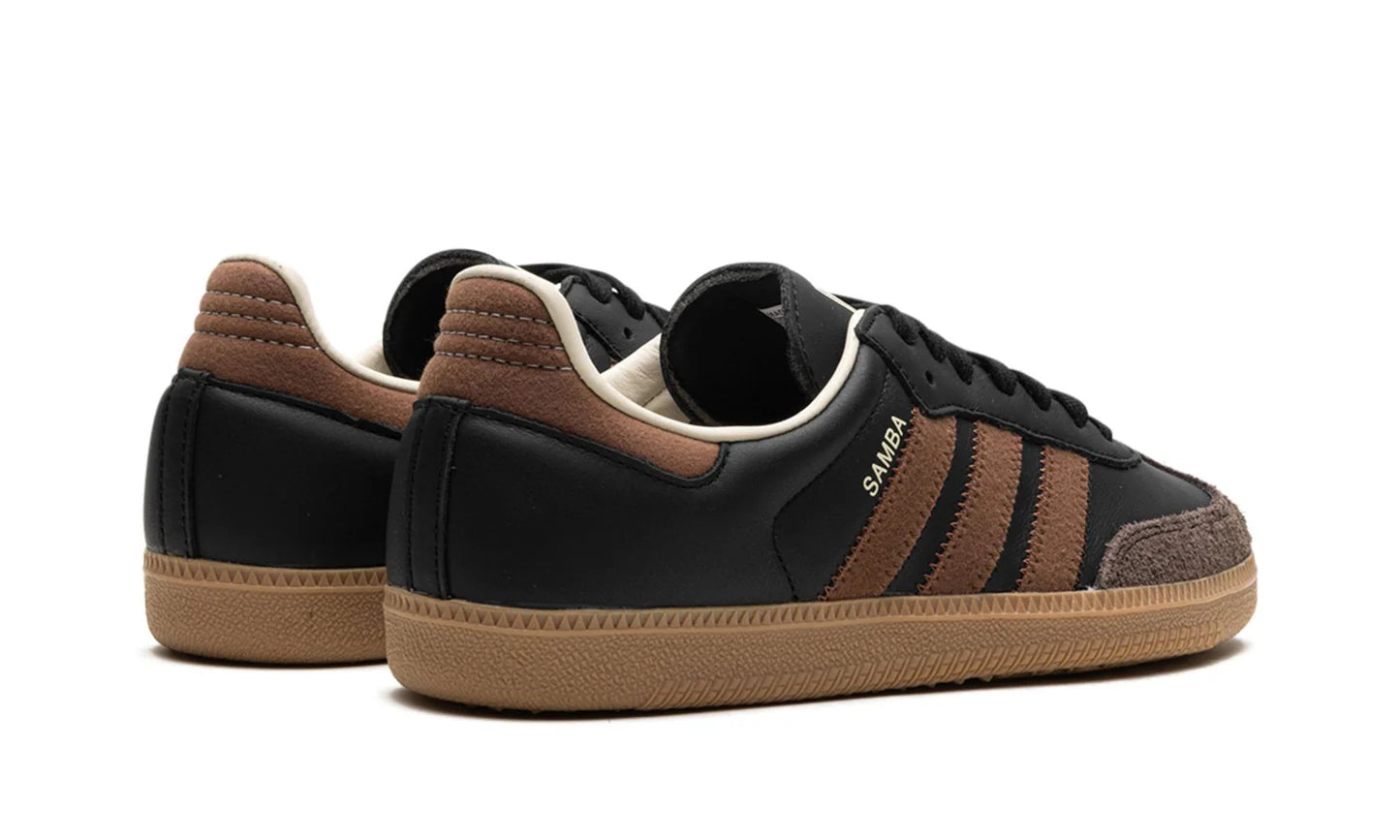 Samba OG - Core Black Preloved Brown